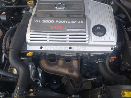 Двигатель привазной RX 300 за 450 000 тг. в Алматы – фото 3