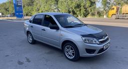 ВАЗ (Lada) Granta 2190 (седан) 2014 года за 2 650 000 тг. в Алматы – фото 2