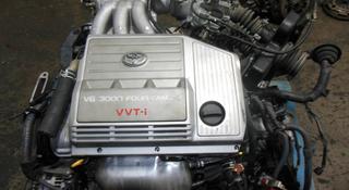 Двигатель 1 mz-fe vvti за 550 000 тг. в Алматы