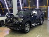 Toyota Land Cruiser Prado Black Onyx 2021 года за 42 000 000 тг. в Нур-Султан (Астана) – фото 3