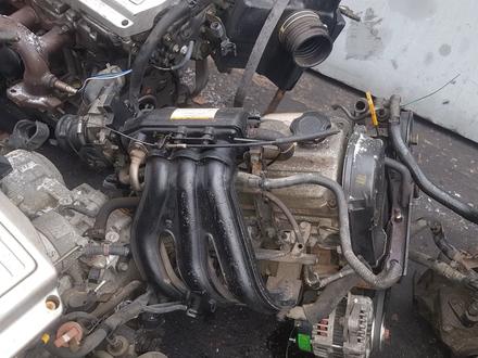 Двигатель на Daewoo Matiz 0.8 объем катушковый и трамблерный за 220 000 тг. в Алматы