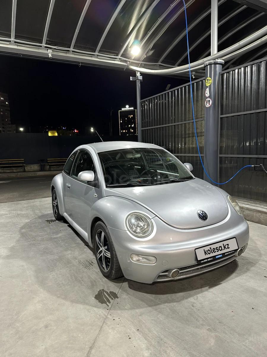 Volkswagen Beetle 1999 г.