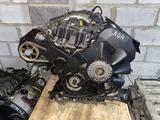 Контактный Двигатель от Audi за 10 000 тг. в Алматы – фото 2