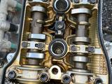 Двигатель АКПП Toyota camry 2AZ-fe (2.4л) Мотор коробка камри 2.4L за 95 600 тг. в Алматы – фото 3
