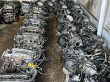 Двигатель АКПП Toyota camry 2AZ-fe (2.4л) Мотор коробка камри 2.4L за 95 600 тг. в Алматы – фото 4