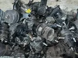 Подушка двигателя камри 50 camry за 100 тг. в Алматы
