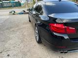 BMW 523 2011 года за 6 500 000 тг. в Актобе – фото 5