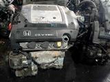 Контрактные двигатели из Японии на Honda inspire 3.5 объем, j35 за 230 000 тг. в Алматы – фото 3