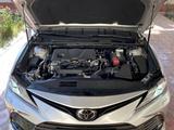 Toyota Camry 2021 года за 19 700 000 тг. в Шымкент – фото 4