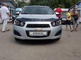 Chevrolet Aveo 2014 года за 3 200 000 тг. в Петропавловск