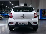 Renault Sandero Stepway Drive CVT 2022 года за 10 195 000 тг. в Шымкент – фото 5