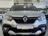 Renault Logan Stepway Life MT 2021 года за 8 500 000 тг. в Уральск