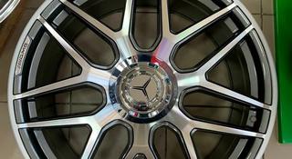 Комплект новых дисков на Mercedes-Benz   GLS GLE GLES 22 5 112 за 860 000 тг. в Шымкент