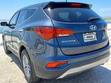Hyundai Santa Fe 2018 года за 10 000 000 тг. в Актау