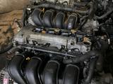 Двигатель TOYOTA COROLLA 1ZZ VVTI 1.8 за 430 000 тг. в Алматы – фото 2