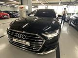 Audi A8 2022 года за 38 200 000 тг. в Алматы