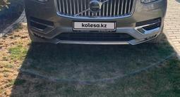 Volvo XC90 2020 года за 37 000 000 тг. в Алматы – фото 4
