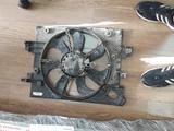 Вентилятор охлаждения радиатора рено дастер 2л рестайл за 20 000 тг. в Павлодар