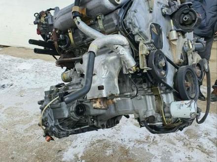 Привозной двигатель Ниссан Максима 32 кузов обьем 2.0 за 400 000 тг. в Астана – фото 2