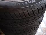 Зимняя резина с титанками на Hyundai за 155 000 тг. в Тараз – фото 2