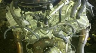 Двигатель Тойота Хайландр 3.5 за 750 000 тг. в Шымкент