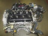 VQ35 3.5л Двигатель на INFINITI FX35, G35, M35 за 108 108 тг. в Алматы – фото 3