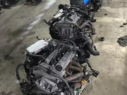 Контрактный двигатель 2 az Camry за 550 000 тг. в Семей