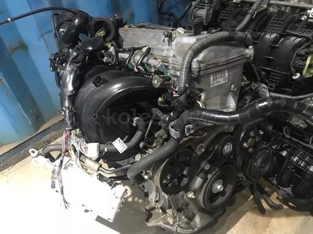 Контрактный двигатель 2 az Camry за 550 000 тг. в Семей – фото 2