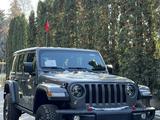 Jeep Wrangler 2022 годаүшін58 000 000 тг. в Алматы