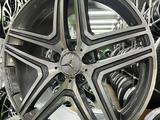 Диски Mercedes Benz R 18/5/112 разно Широкие за 270 000 тг. в Нур-Султан (Астана) – фото 2