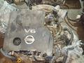 Kонтрактный двигатель VQ35 (АКПП) Nissan за 350 000 тг. в Алматы – фото 16