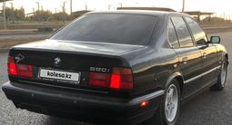 BMW 520 1995 года за 3 200 000 тг. в Шымкент – фото 5