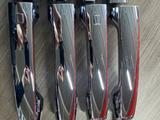 Хромированные ручки для рестайлинга Toyota Land Cruiser 200 за 85 000 тг. в Усть-Каменогорск – фото 5
