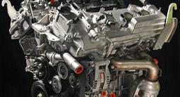 Двигатель на Lexus Gs350 с установкой и гарантией! за 115 000 тг. в Алматы – фото 2