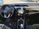 Toyota Hilux 2022 года за 20 000 000 тг. в Актау – фото 2