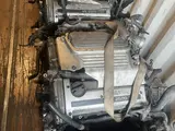 Двигатель VQ20 привозной за 360 000 тг. в Алматы – фото 2