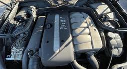 Двигатель мерседес 2.7 дизель от w211 весь в сборе OM… за 550 000 тг. в Алматы