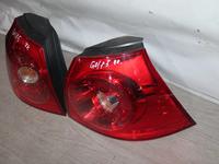 Задние фонари на VW Golf 5 за 45 000 тг. в Караганда