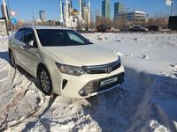 Toyota Camry 2018 года за 11 900 000 тг. в Нур-Султан (Астана)