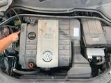Двигатель на VW Passat b6 2.0 FSI Turbo за 450 000 тг. в Алматы – фото 2