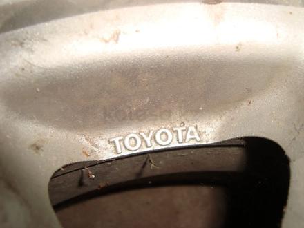 Диски на Toyota Camry 2… в Алматы – фото 4