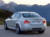 BMW E90 M обвес М3 бампер пороги спойлер за 260 000 тг. в Алматы – фото 3