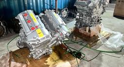 Новый двигатель 1GR Prado LC200 за 22 000 тг. в Алматы – фото 3