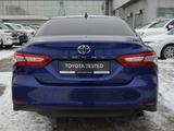 Toyota Camry 2021 года за 21 100 000 тг. в Алматы – фото 5