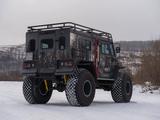 Sever Trucks  Снегоболотоход Sever Trucks 3310 Егерь 2021 года за 24 820 000 тг. в Алматы – фото 4