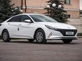 Hyundai Elantra 2021 года за 11 500 000 тг. в Алматы – фото 7