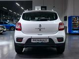 Renault Sandero Stepway Life 2021 года за 7 455 000 тг. в Экибастуз – фото 5