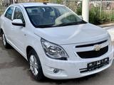 Авто в режиме такси Chevrolet Cobalt 2022 года в Алматы