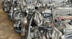 Двигатель (двс, мотор) 2az-fe Toyota Alphard (тойота альфард) 2, 4л за 600 000 тг. в Алматы