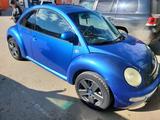 Volkswagen Beetle 1999 года за 2 600 000 тг. в Актобе – фото 4
